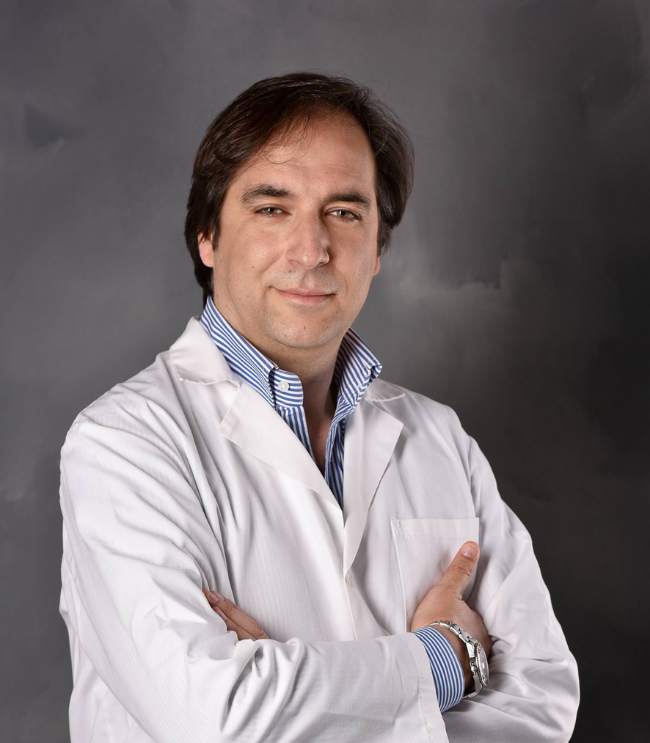 Dott. Massimiliano Risulo
