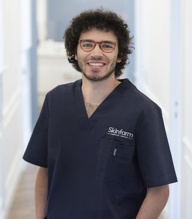 Dottor Bernadino Frati, Bernardino Frati medico estetico, Skinfarm medical center Siena